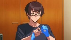 Nukitashi THE ANIMATION Cap 1
