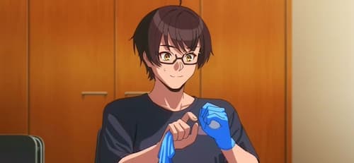 Nukitashi THE ANIMATION Cap 1