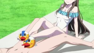 Nukitashi THE ANIMATION Cap 4