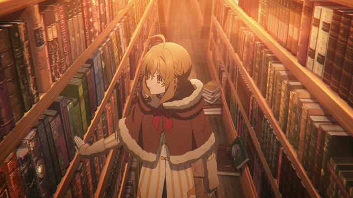 Silent Witch: Chinmoku no Majo no Kakushigoto Cap 13