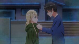 Watari-kun no xx ga Houkai Sunzen Cap 2