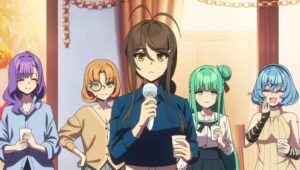 Nukitashi THE ANIMATION Cap 7