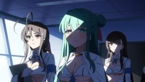 Nukitashi THE ANIMATION Cap 6