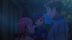 Watari-kun no xx ga Houkai Sunzen Cap 9