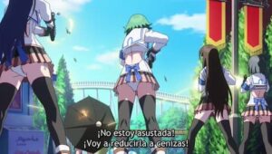 Nukitashi THE ANIMATION Cap 5
