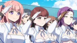 Nukitashi THE ANIMATION Cap 9