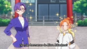 Mikadono Sanshimai wa Angai, Choroi. Cap 10
