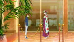 Mikadono Sanshimai wa Angai, Choroi. Cap 12
