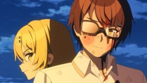 Nukitashi THE ANIMATION Cap 11