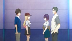 Watari-kun no xx ga Houkai Sunzen Cap 16