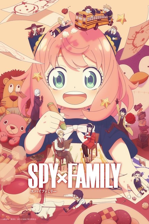SPY x FAMILY Temporada 3