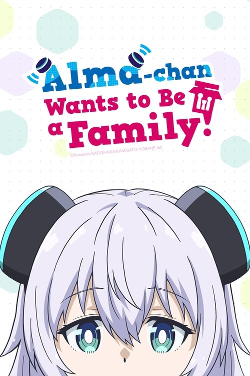 Alma-chan wa Kazoku ni Naritai Temporada 1