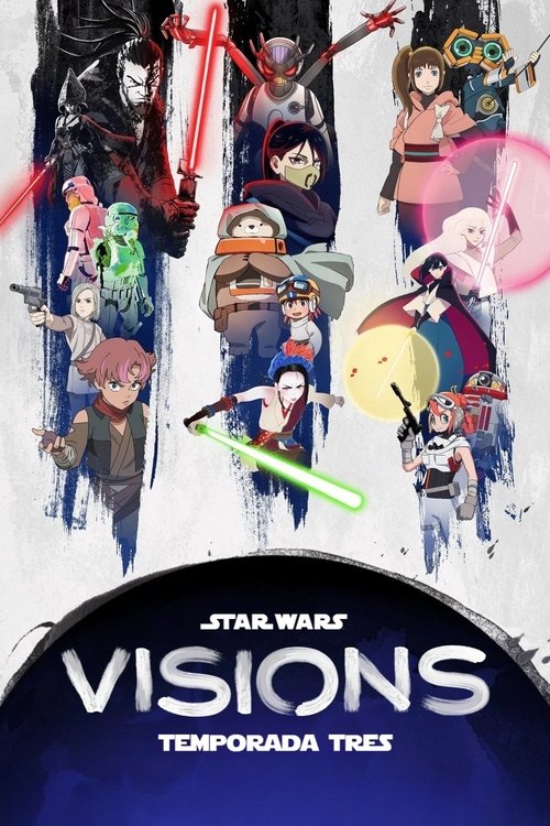 Star Wars: Visions Temporada 3