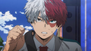 Boku no Hero Academia S8 Cap 9