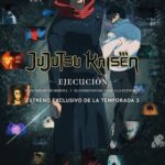 JUJUTSU KAISEN: Ejecución