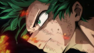 Boku no Hero Academia S8 Cap 8
