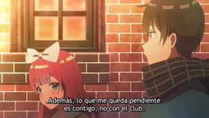Watari-kun no xx ga Houkai Sunzen Cap 21