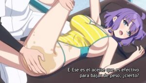 Nukitashi THE ANIMATION OVA 2