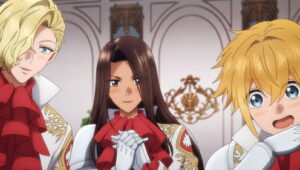 Akujiki Reijou to Kyouketsu Koushaku Cap 11