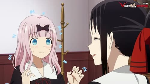 Kaguya-sama wa Kokurasetai: Otona e no Kaidan Cap 1