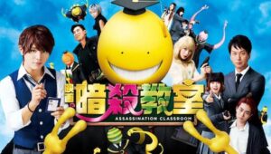Assassination Classroom Live Action