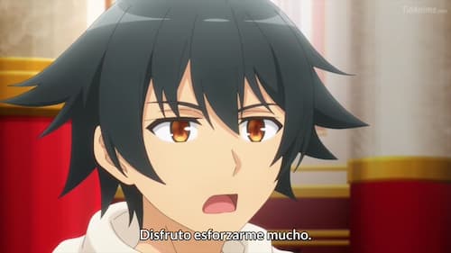 Mushoku no Eiyuu Cap 12