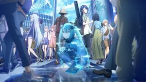 Project Sekai Movie: Kowareta Sekai to Utaenai Miku