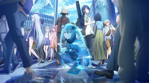 Project Sekai Movie: Kowareta Sekai to Utaenai Miku