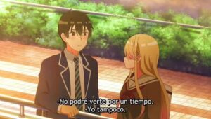 Watari-kun no xx ga Houkai Sunzen Cap 23