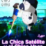 Satellite Girl and Milk Cow