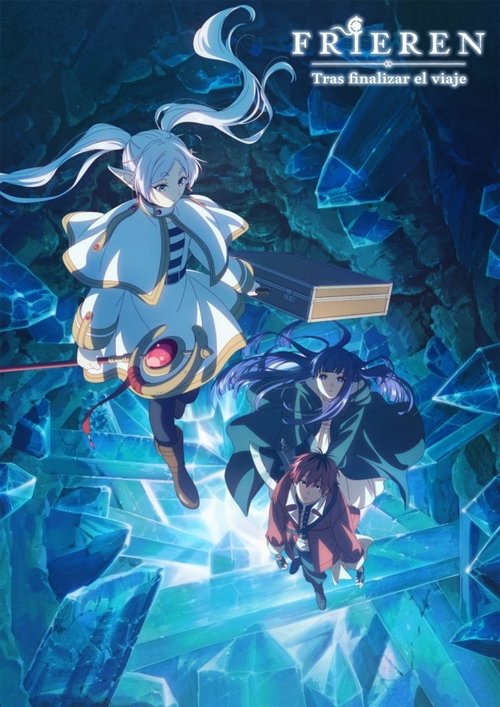 Frieren: Tras finalizar el viaje Temporada 2