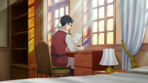 isekai no sata wa shachiku shidai cap 3 1