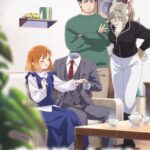 Toumei Otoko to Ningen Onna: Sonouchi Fuufu ni Naru Futari