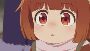 Maou no Musume wa Yasashi Sugiru!! Cap 1