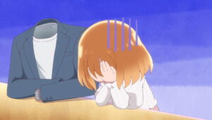 Toumei Otoko to Ningen Onna: Sonouchi Fuufu ni Naru Futari Cap 2