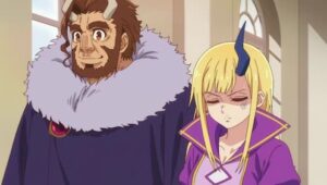 Maou no Musume wa Yasashi Sugiru!! Cap 3