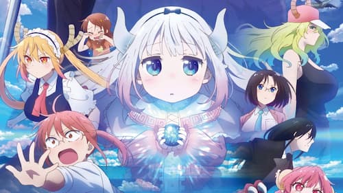 Kobayashi-san Chi no Maid Dragon: Samishigariya no Ryuu