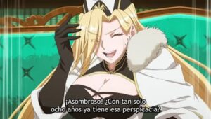 Okiraku Ryoushu no Tanoshii Ryouchi Bouei Cap 4