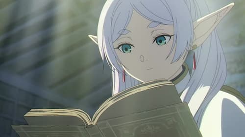 Sousou no Frieren 2nd Season Cap 9