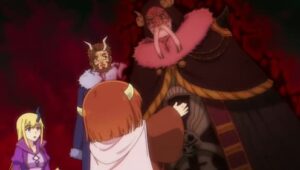 Maou no Musume wa Yasashi Sugiru!! Cap 9