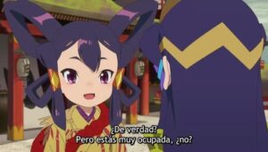 Sakuna: Of Rice and Ruin Cap 14
