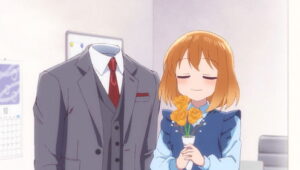 Toumei Otoko to Ningen Onna: Sonouchi Fuufu ni Naru Futari Cap 7