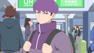 Toumei Otoko to Ningen Onna: Sonouchi Fuufu ni Naru Futari Cap 12