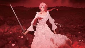 Hateshinaki Scarlet