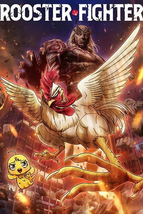 Rooster Fighter Temporada 1
