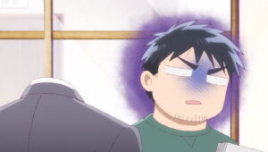 Toumei Otoko to Ningen Onna: Sonouchi Fuufu ni Naru Futari Cap 10
