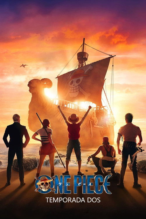 ONE PIECE Netflix Temporada 2