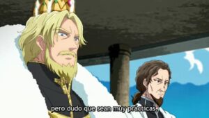 Okiraku Ryoushu no Tanoshii Ryouchi Bouei Cap 9
