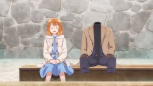 Toumei Otoko to Ningen Onna: Sonouchi Fuufu ni Naru Futari Cap 9