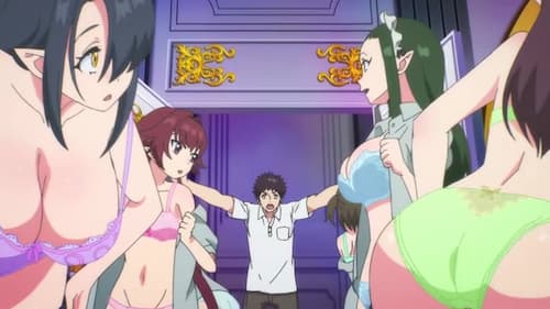 Kanan-sama wa Akumade Choroi Cap 10